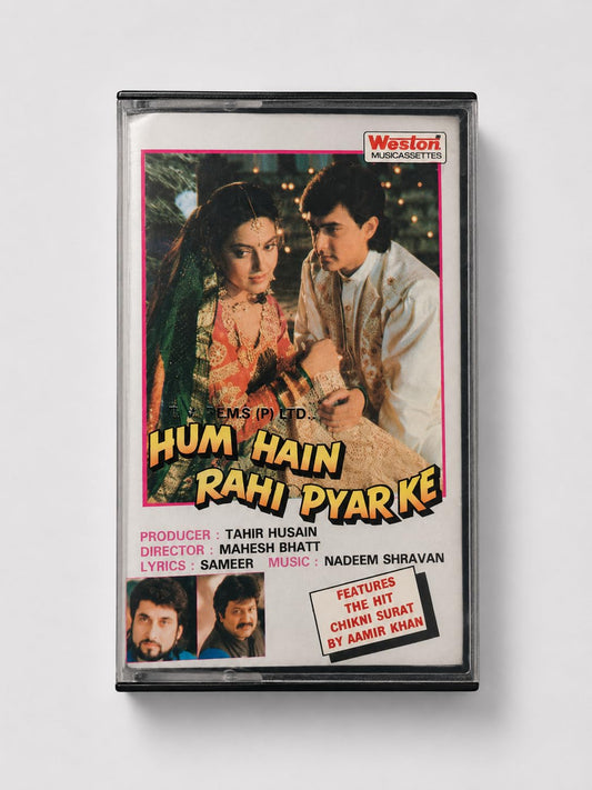 Hum Hain Rahi Pyar Ke Original Audio Cassette