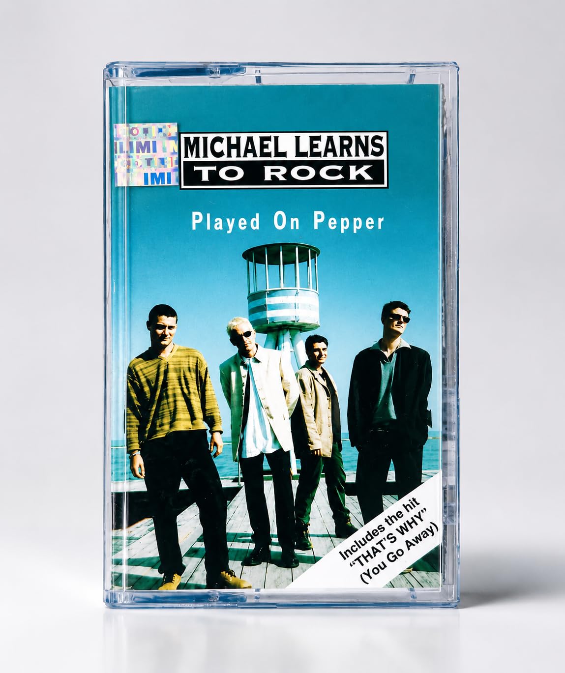 Michael Learns To Rock – Played On Pepper Audio Cassette