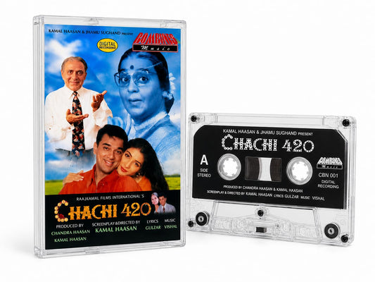 Chachi 420 Audio Cassette