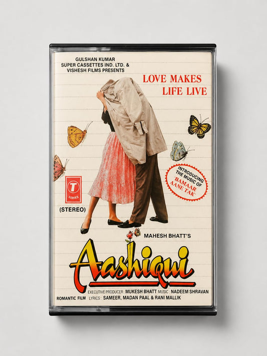 Aashiqui Audio Cassette