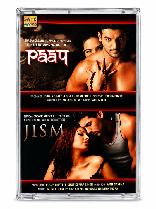 Paap & Jism 2 in One Audio Cassette