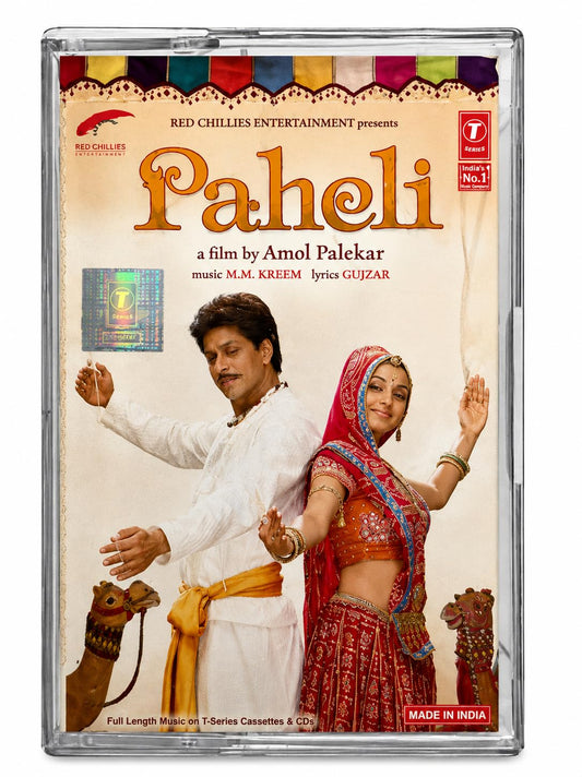 Paheli Audio Cassette