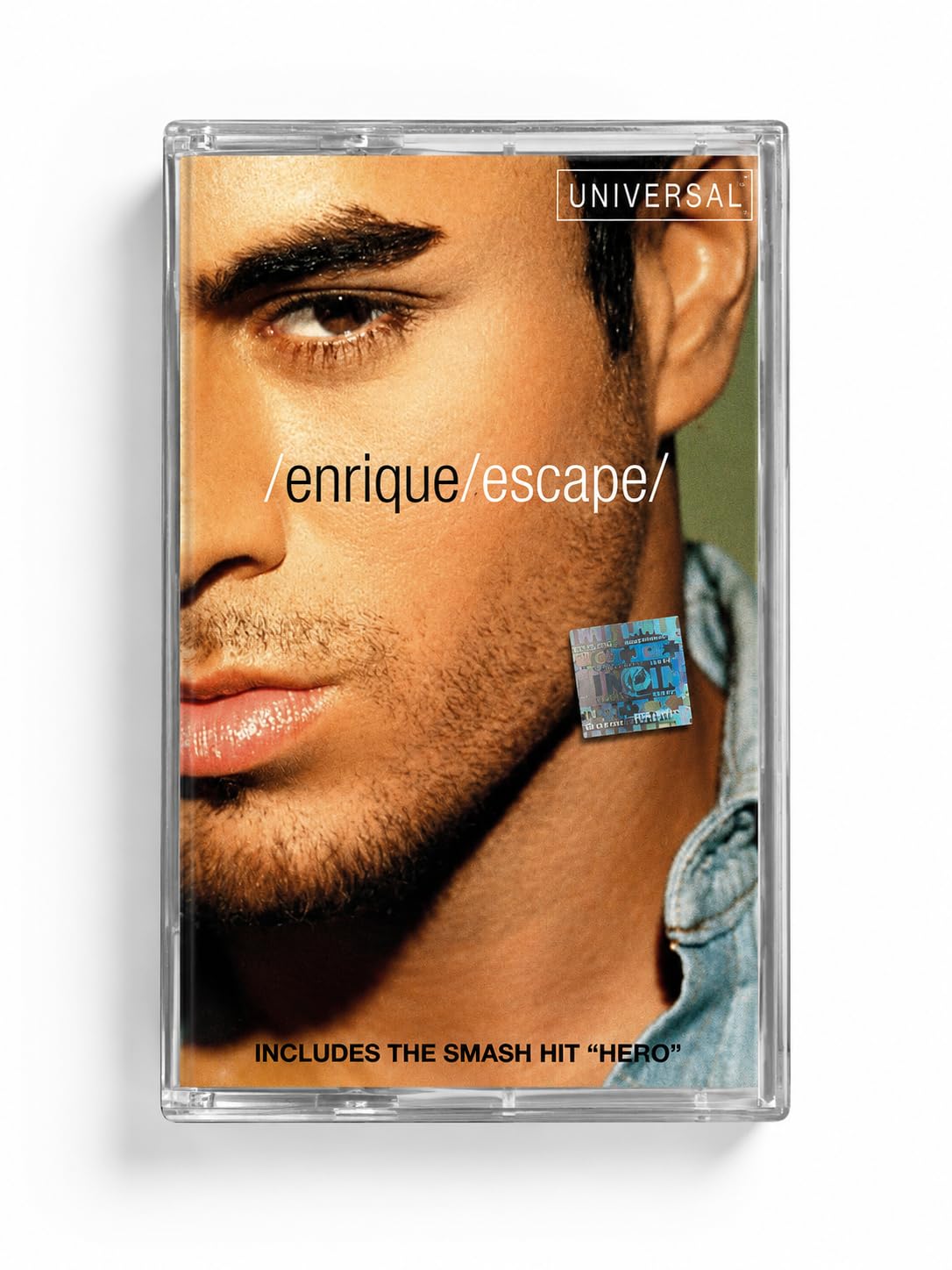Enrique – Escape Audio Cassette