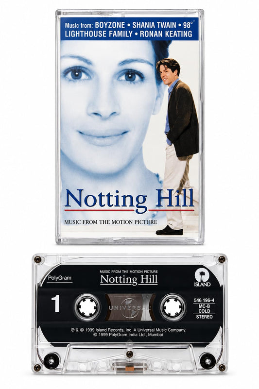 Notting Hill Audio Cassette