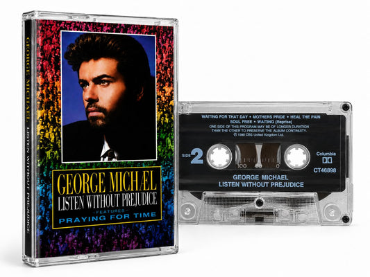 Listen Without Prejudice Vol. 1 Audio Cassette