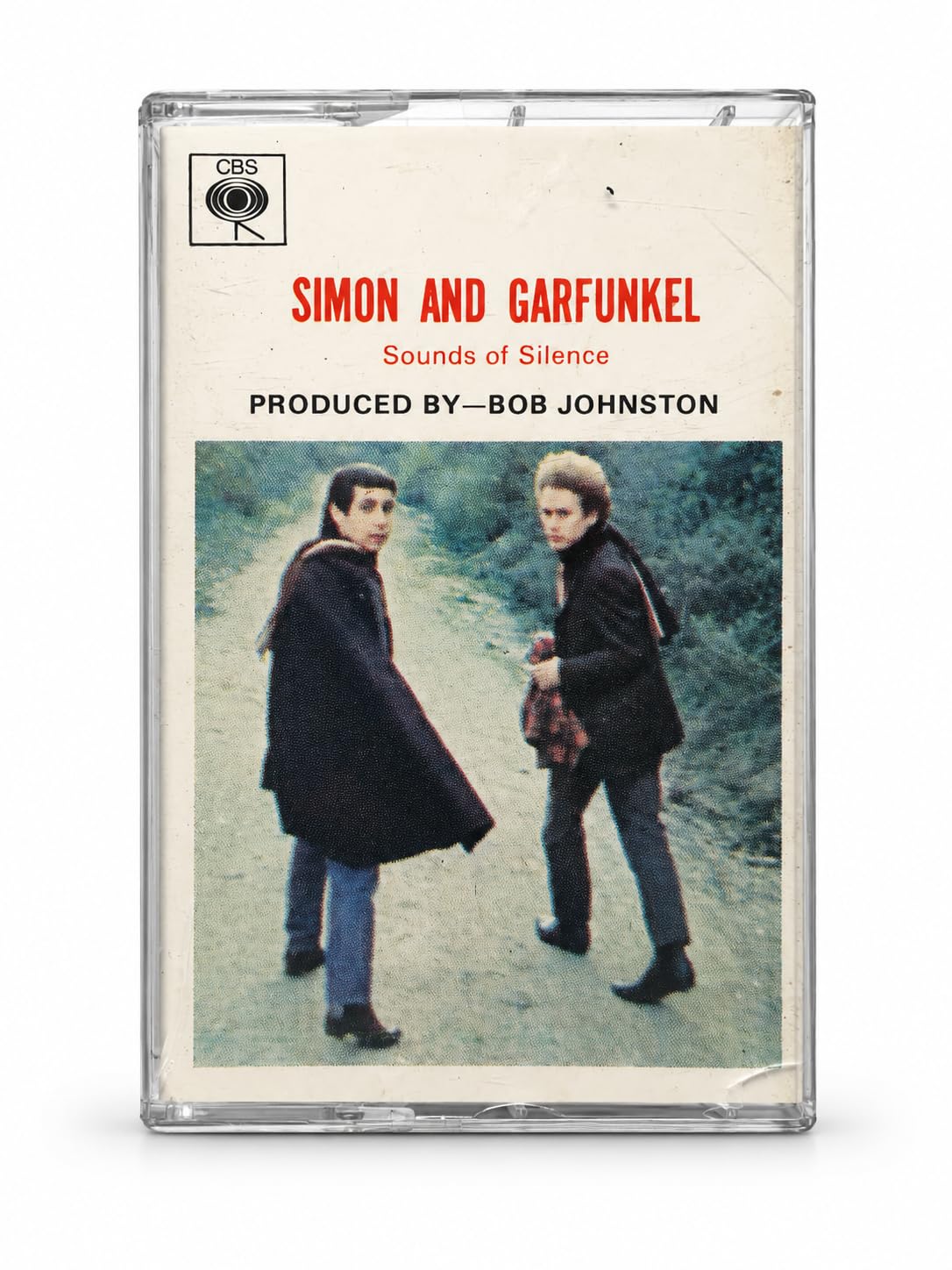 Simon & Garfunkel – Sounds of Silence