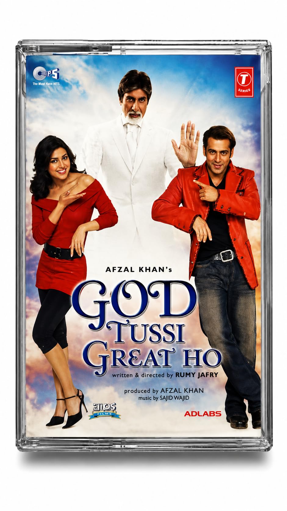 God Tussi Great Ho Audio Cassette