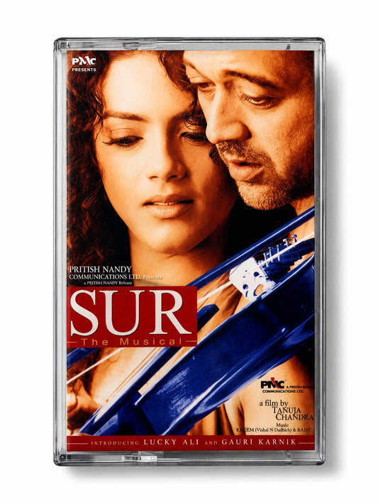 Sur – The Musical Hindi Film Audio Cassette