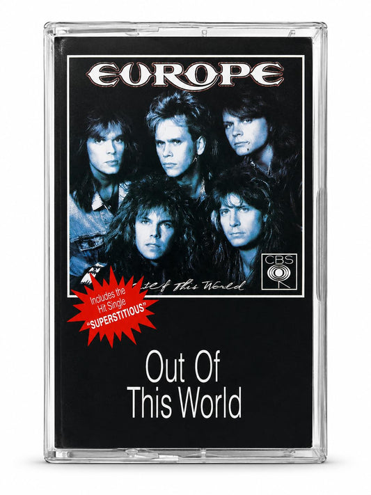 Europe – Out of This World