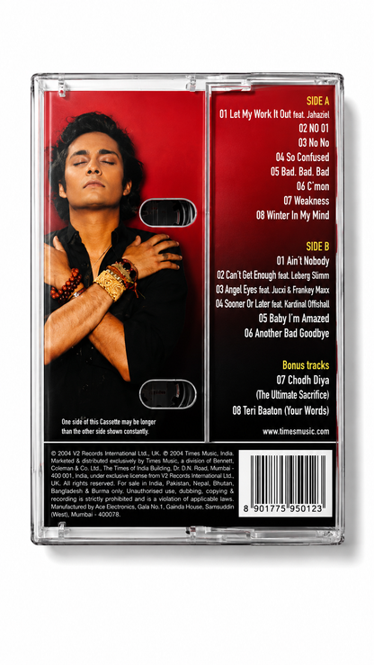 Raghav – Storyteller Audio Cassette