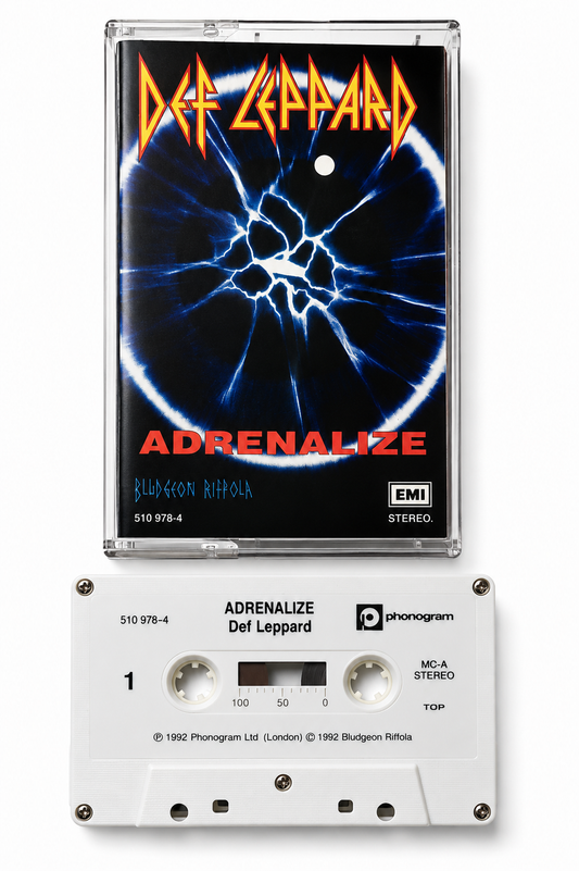 Def Leppard – Adrenalize