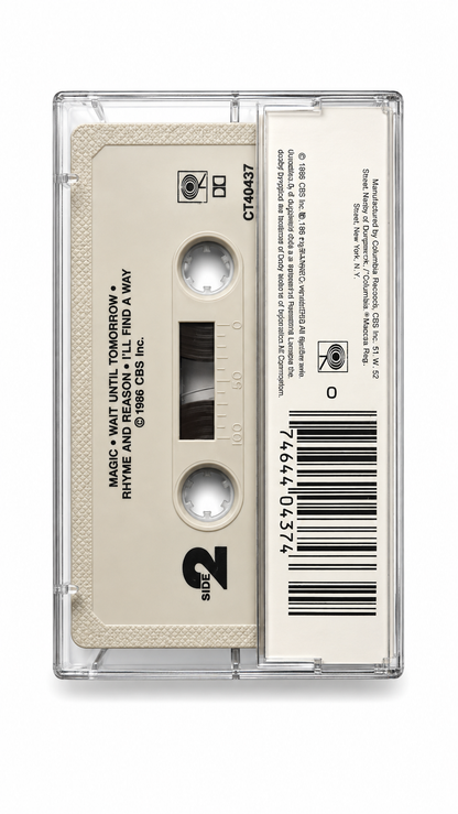 Gregory Abbott – Shake You Down | Audio Cassette