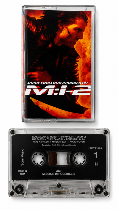 Mission: Impossible 2  –  | Audio Cassette