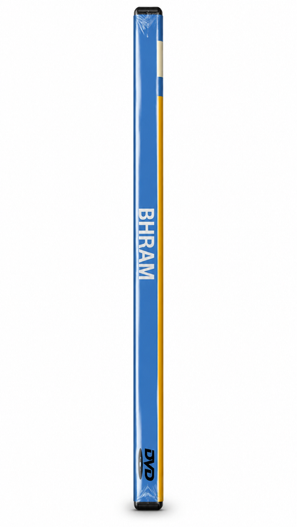 Bhram original Hindi movie DVD spine