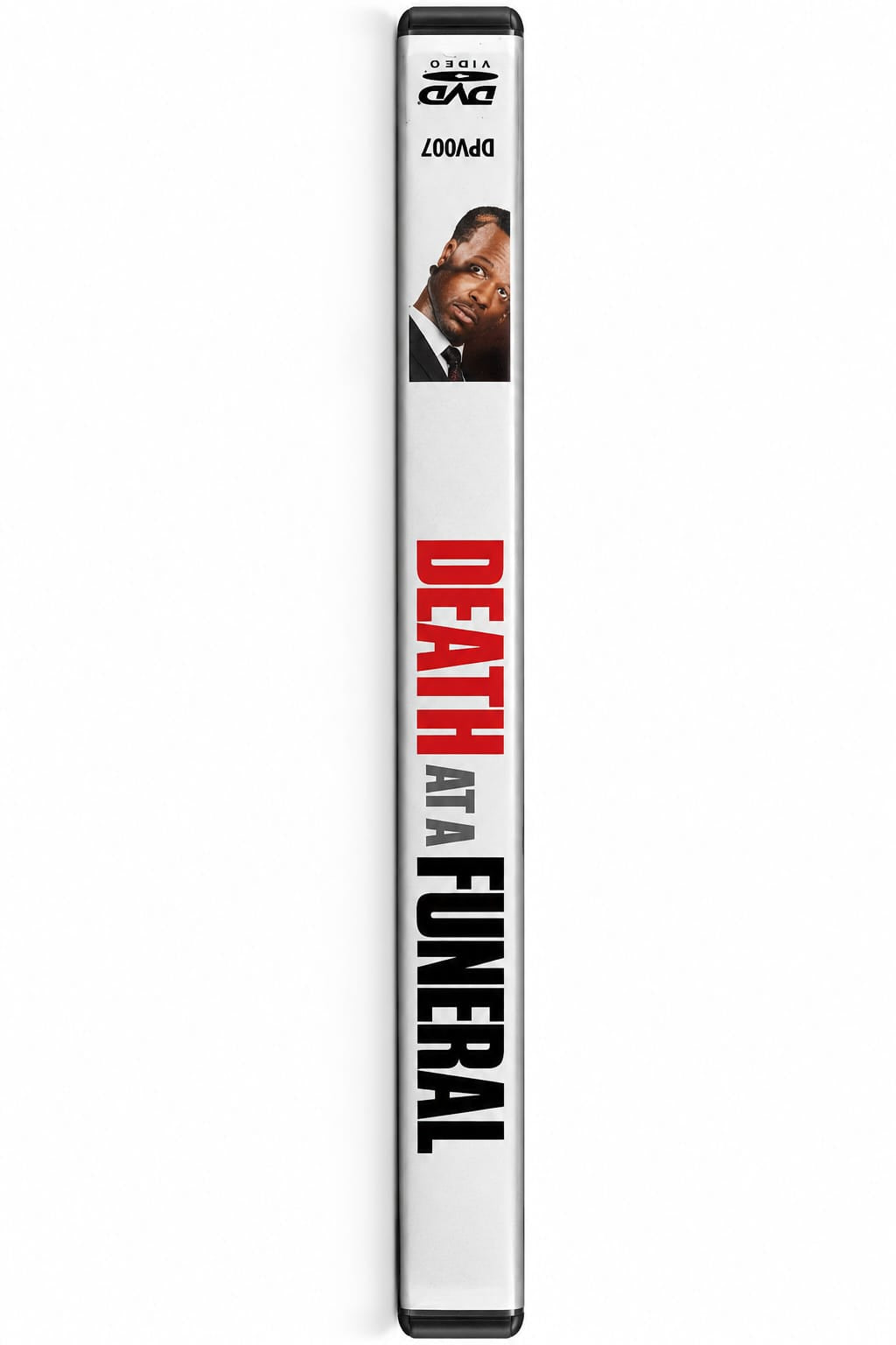 Death at a Funeral (2007) – Movie DVD | Frank Oz back cover