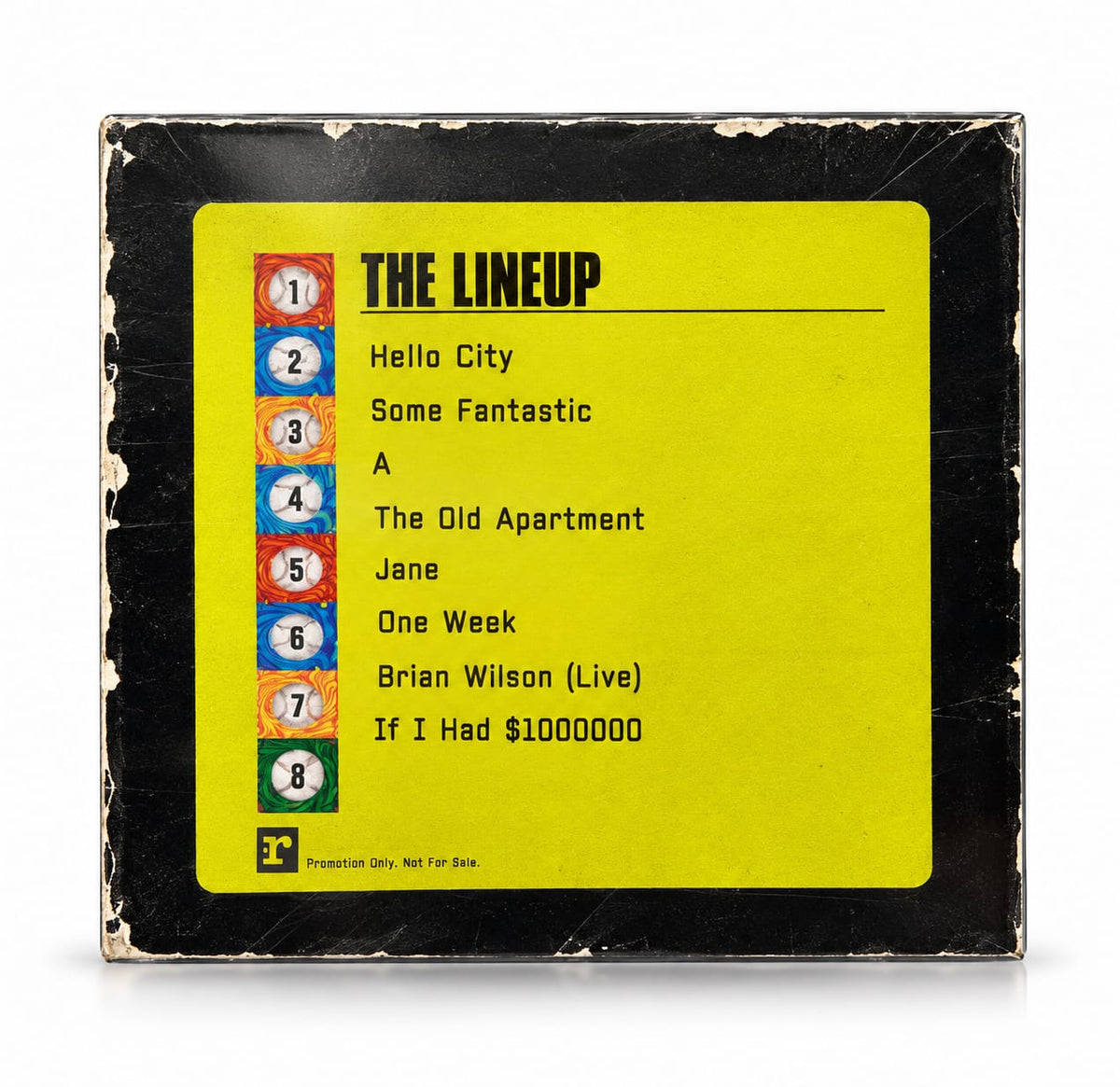 Barenaked Ladies - eCompany Now Promotional Sampler - Audio CD product photo 2