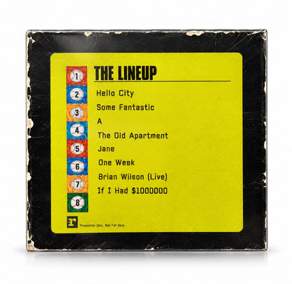 Barenaked Ladies - eCompany Now Promotional Sampler - Audio CD product photo 2