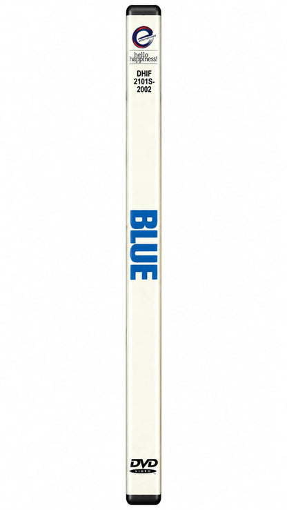 Blue – Hindi Movie DVD - product photo 3