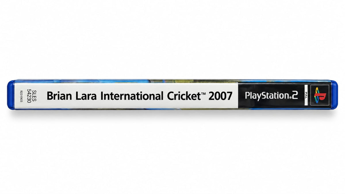 Brian Lara International Cricket 2007 - PlayStation 2 product photo 3
