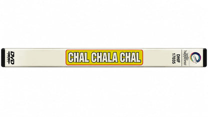 Chal Chala Chal – Hindi Movie DVD - product photo 3