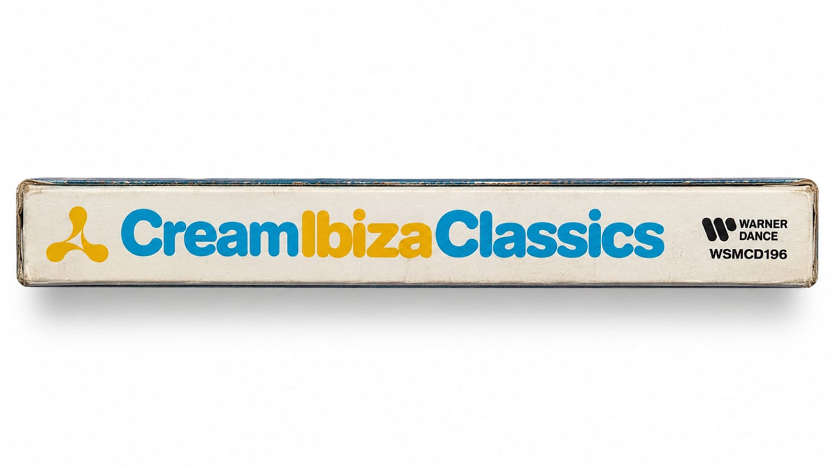 Cream Ibiza Classics – 3 CD Set – Audio CD - product photo 2