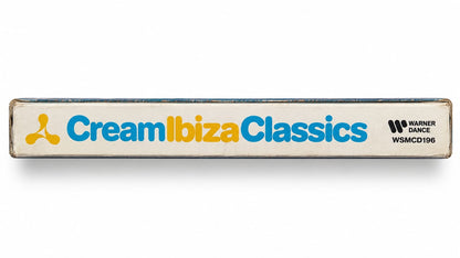 Cream Ibiza Classics – 3 CD Set – Audio CD - product photo 2