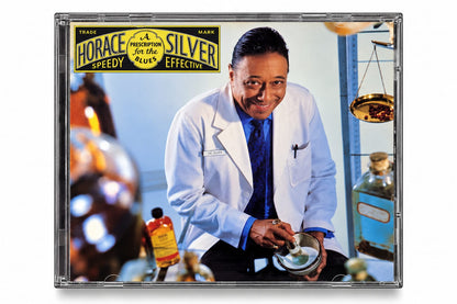 Horace Silver - A Prescription for the Blues - Audio CD product photo 1