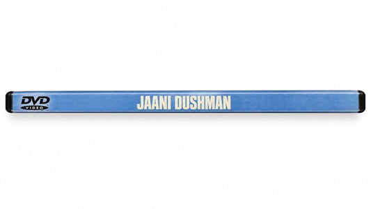 Jaani Dushman – Hindi Movie DVD - product photo 2