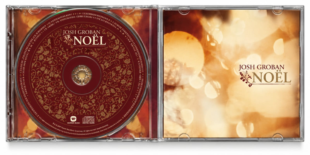 Josh Groban – Noël – Audio CD - product photo 1