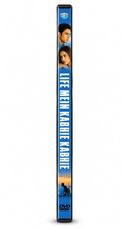 Life Mein Kabhi Kabhi – Hindi Movie DVD - product photo 2