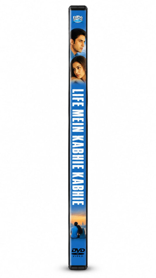 Life Mein Kabhi Kabhi – Hindi Movie DVD - product photo 2