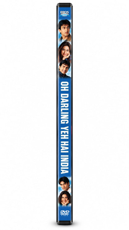Oh Darling! Yeh Hai India – Hindi Movie DVD - product photo 2