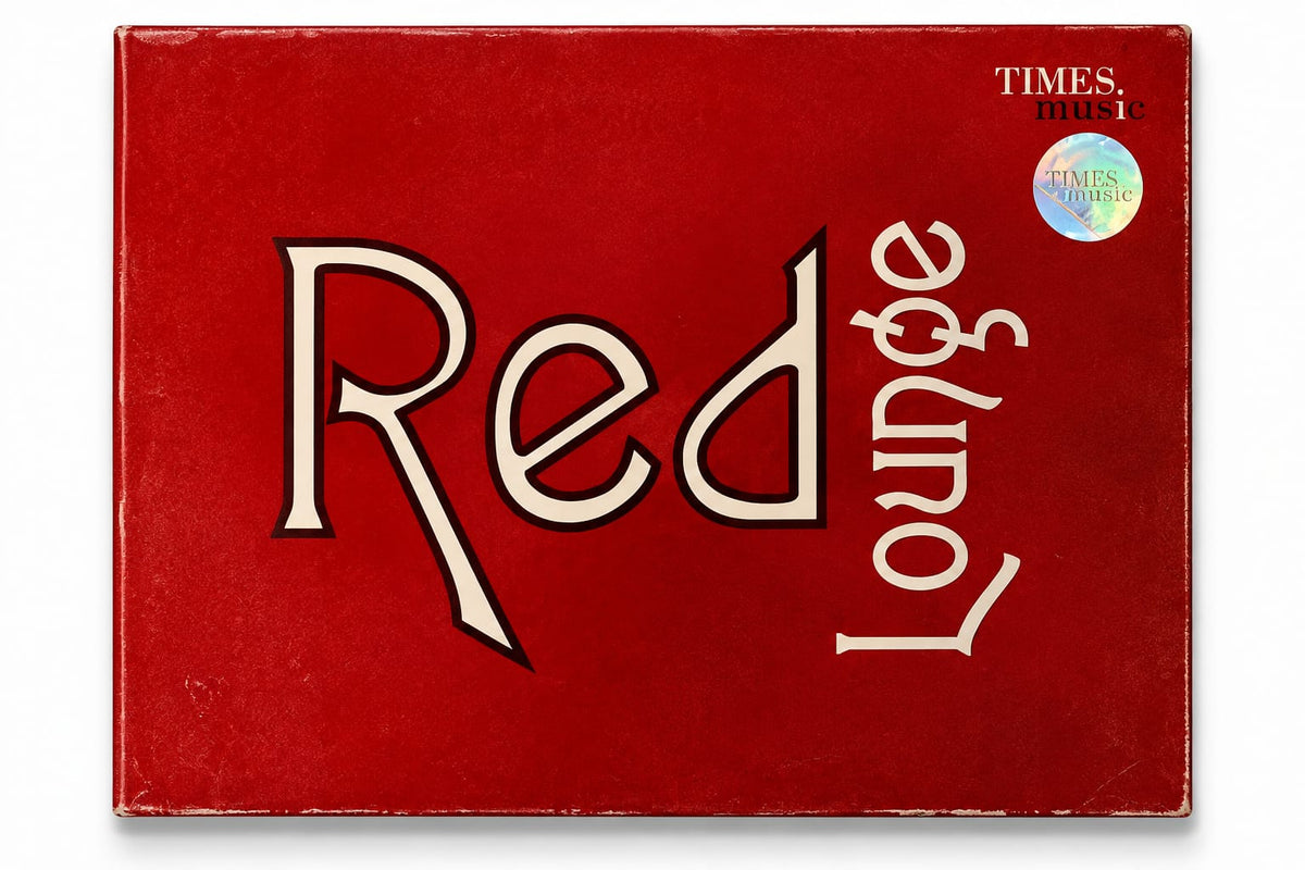 Red Lounge - Audio CD product photo 1