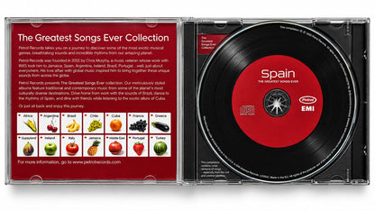 Spain: The Greatest Songs Ever - Audio CD product photo 3