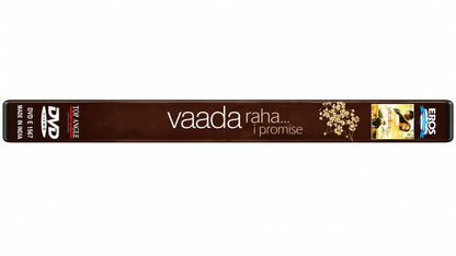 Vaada Raha... I Promise – Hindi Movie DVD - product photo 2
