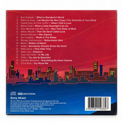 A Wonderful World: Diverse Interpretations – Audio CD - product photo 2